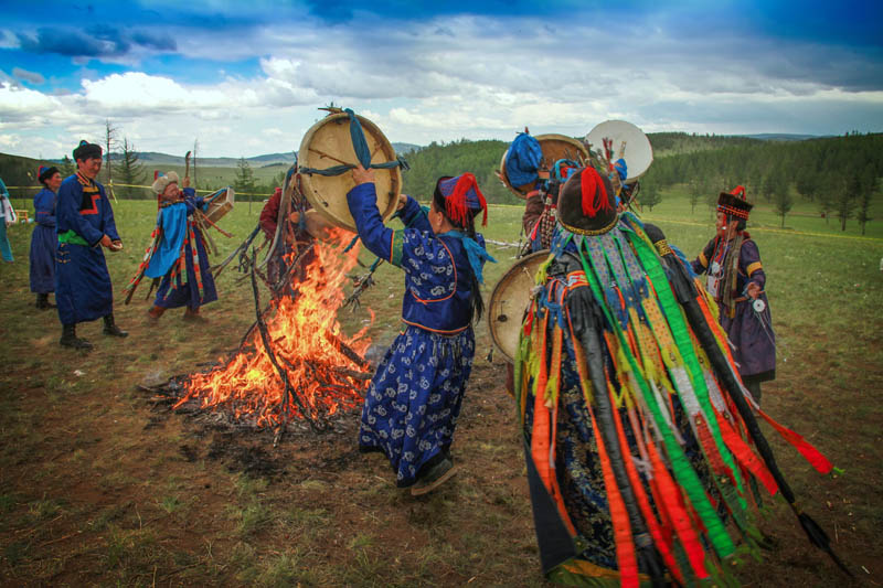 travel mongolia 
